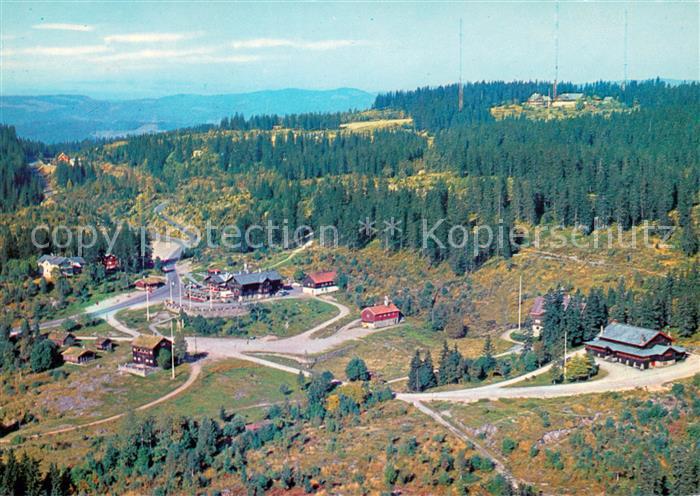 Oslo Norwegen Frognerseteren