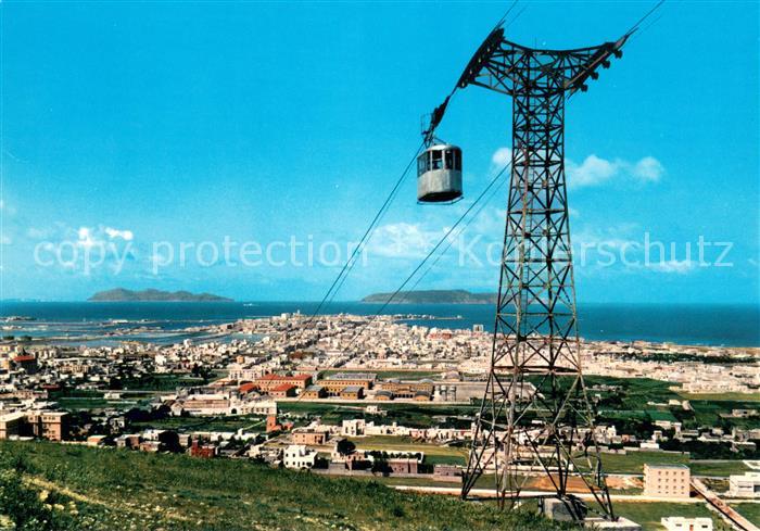 Trapani Panorama e Funivia