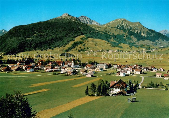 Ehrwald Tirol mit Lermoos und Grubigstein