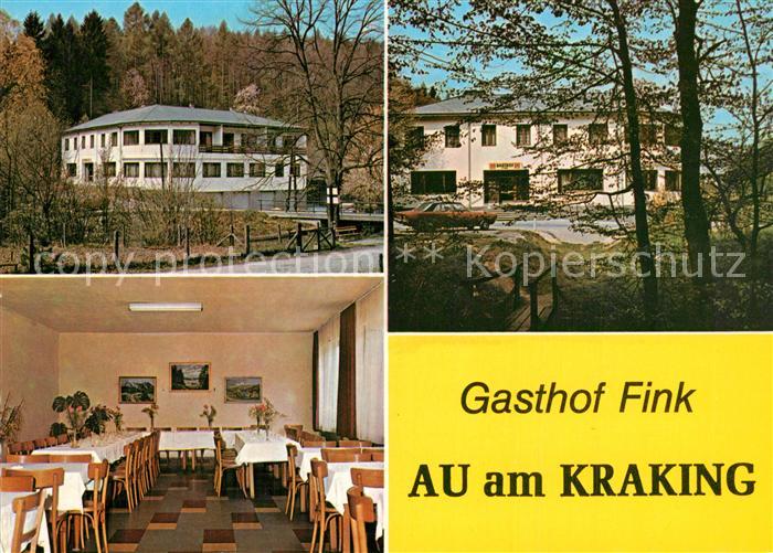 Au Kraking Gasthof Pension Fink