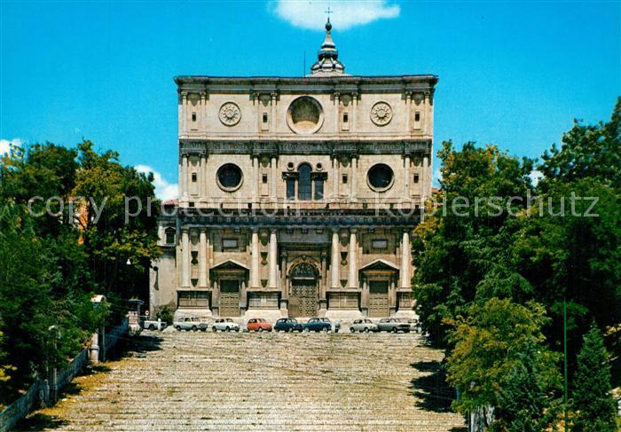 L Aquila Basilica di San Bernardino