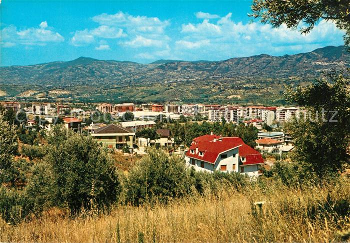 Rende Cosenza Roges Panorama