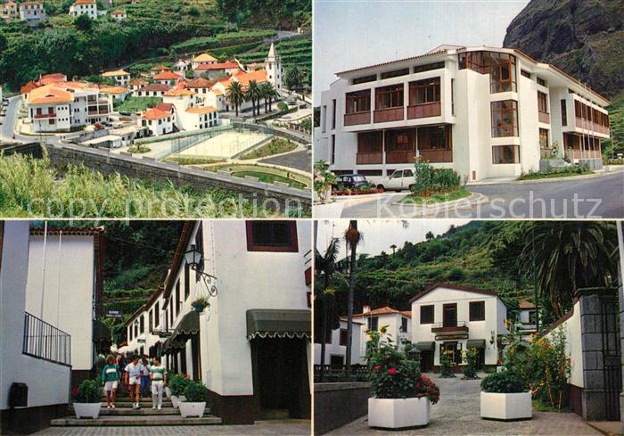Sao Vicente Madeira Alguns aspectos parciais