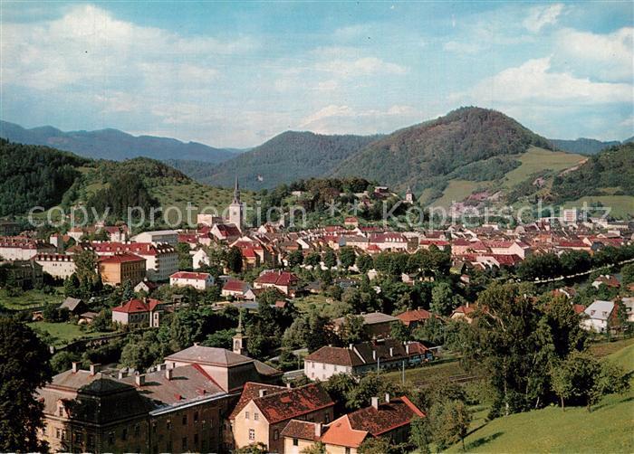 Bruck Mur Panorama
