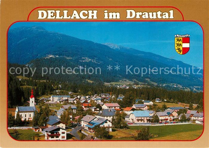 Dellach Drautal Panorama