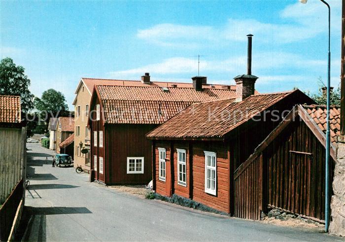 Mariefred Djurgardsgatan
