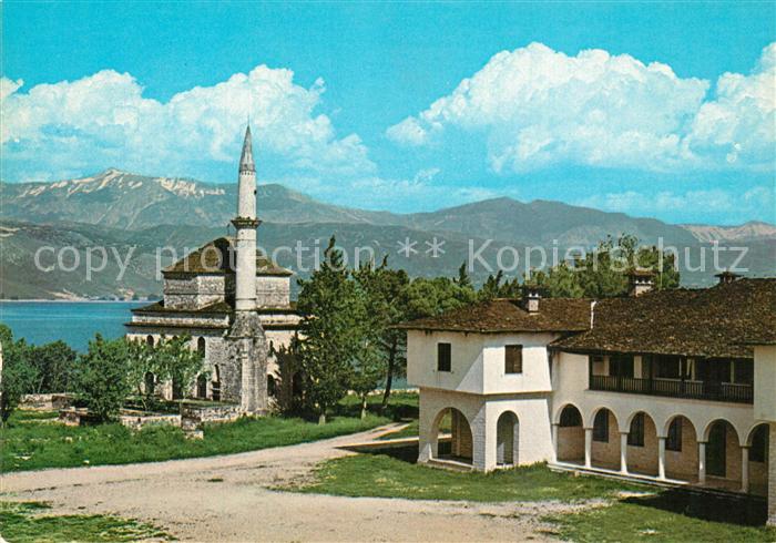 Ioannina Fethije-Moschee