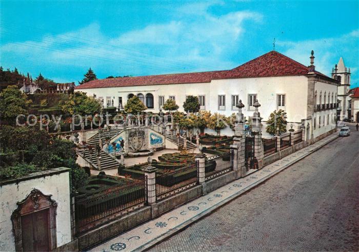 Castelo Branco Jardim do Paco e Museu