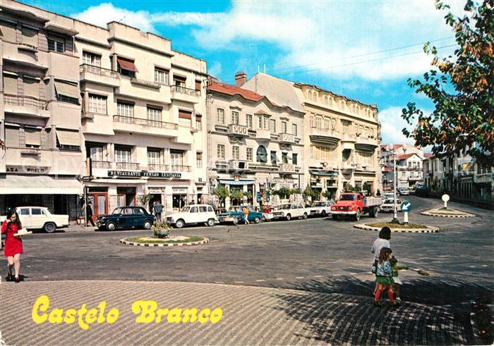 Castelo Branco Avenida Salazar