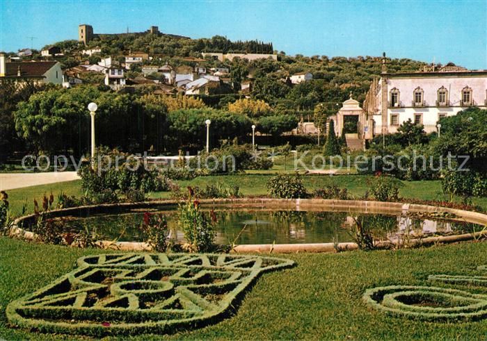 Castelo Branco Parque da Cidade