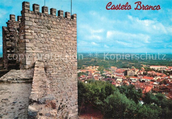 Castelo Branco Torre do Castelo