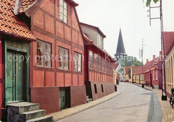 Bornholm Storegade Ronne