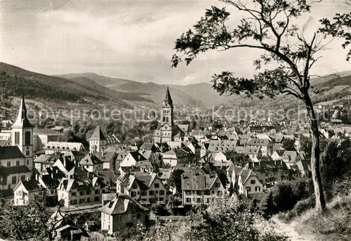 Munster Haut Rhin Elsass