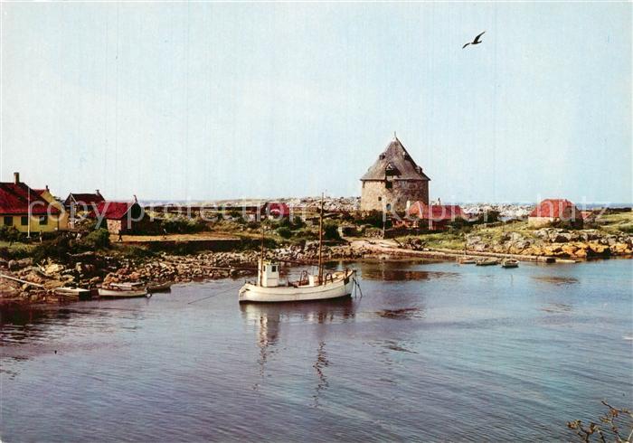 Bornholm Frederikso