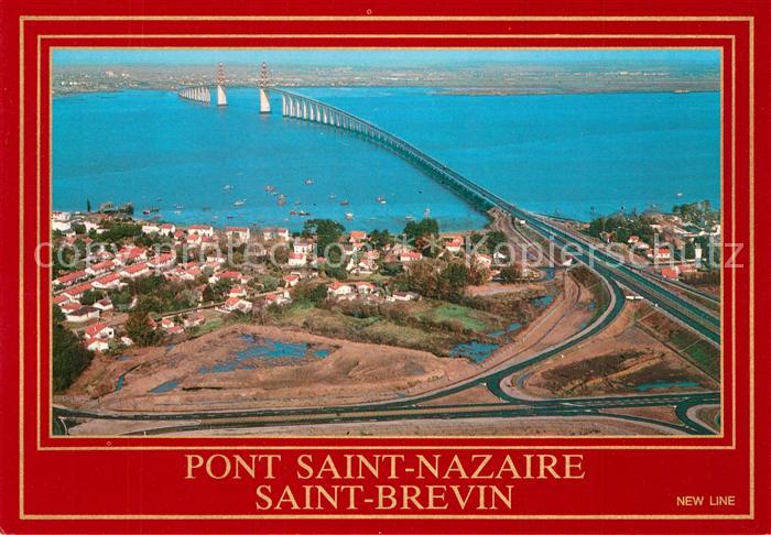 Saint-Brevin-les-Pins Pont Saint-Nazaire
