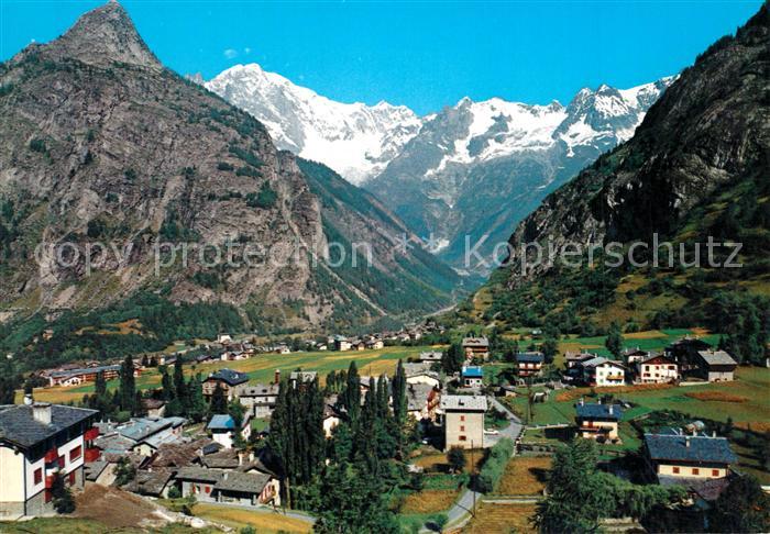 Courmayeur Monte Bianco Mont Chetif Villair La Sax Larzey