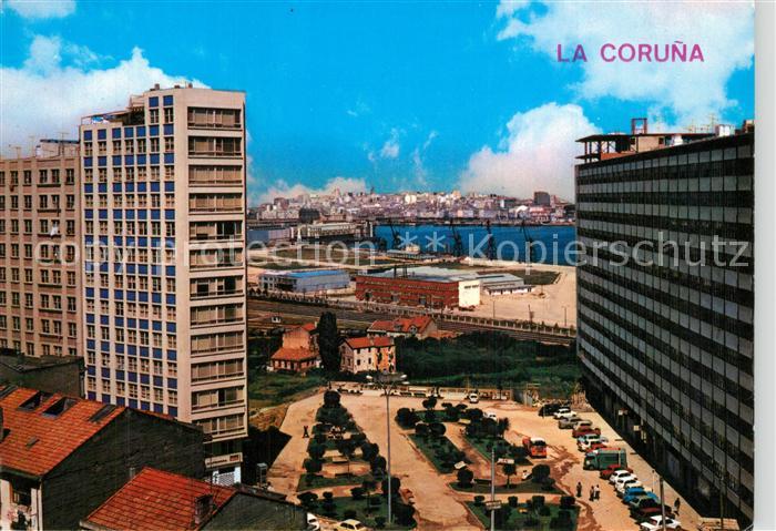 La Coruna Los Castros