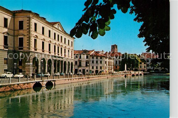 Treviso Ponte Dante
