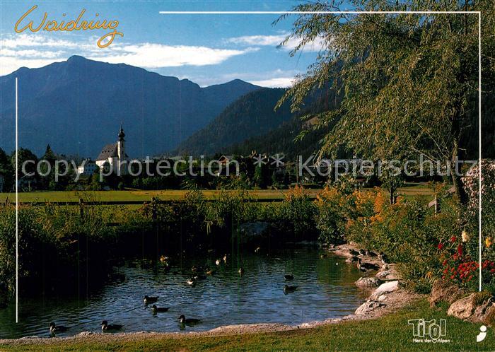 Waidring Tirol