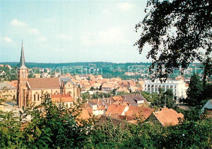 Niederbronn-les-Bains