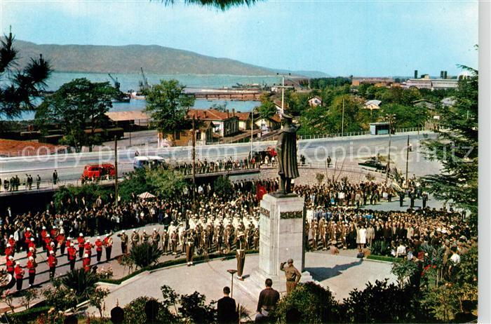 Izmit Atat?rk Heykeli