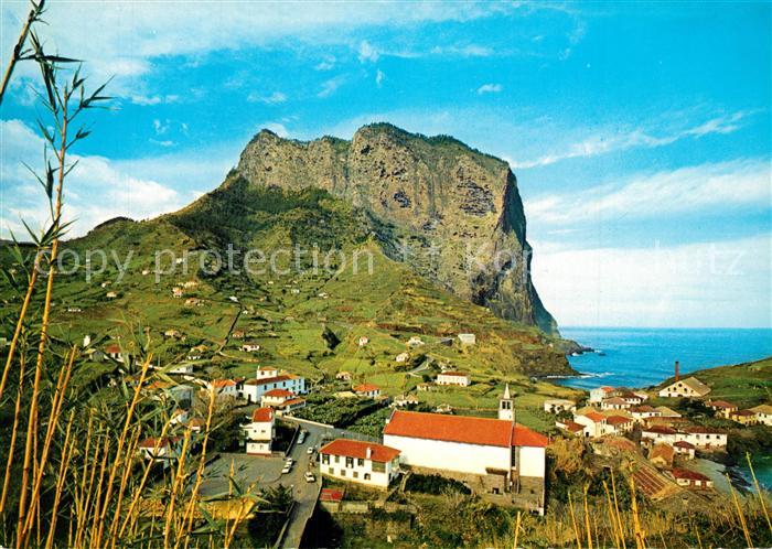 Porto da Cruz Madeira  Portugal Penha d Aguia