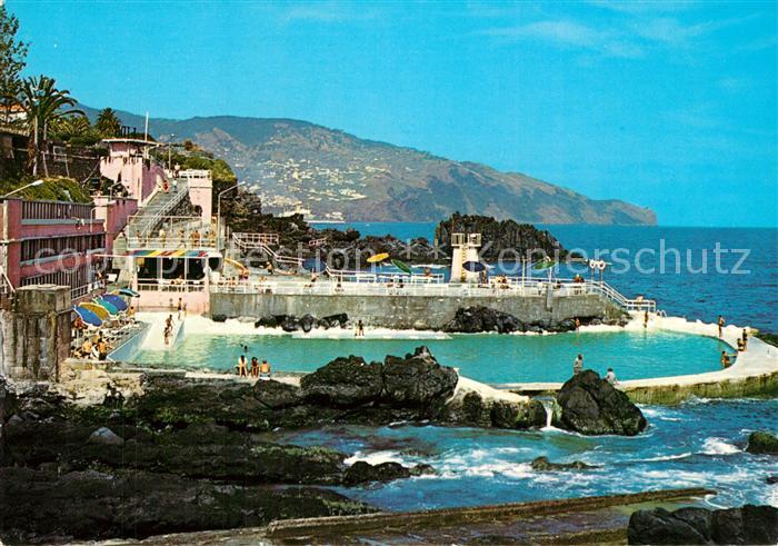 Funchal Piscina do Lido