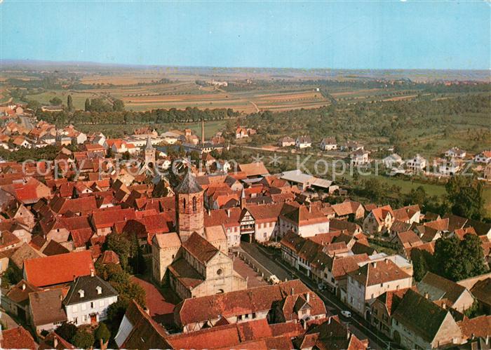 Rosheim Elsass Lothringen Eglise Romane St. Pierre et St. Paul