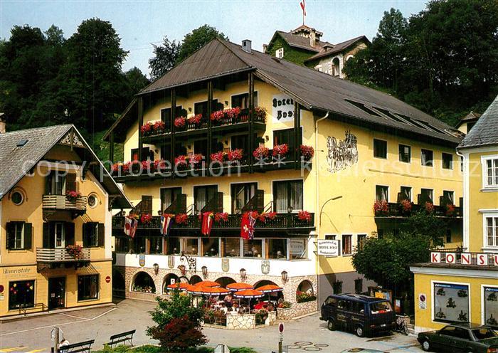 Traunkirchen Hotel Post