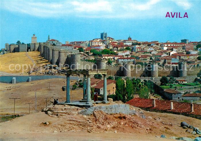 Avila Espana