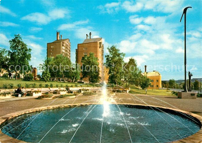 Kiruna Stadsparken