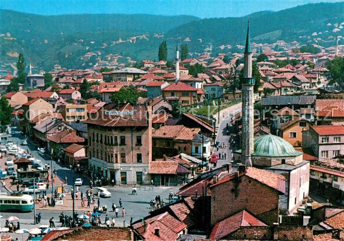 Sarajevo Bascarsija