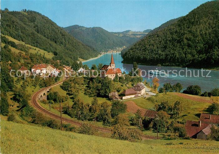 St Nikola an der Donau