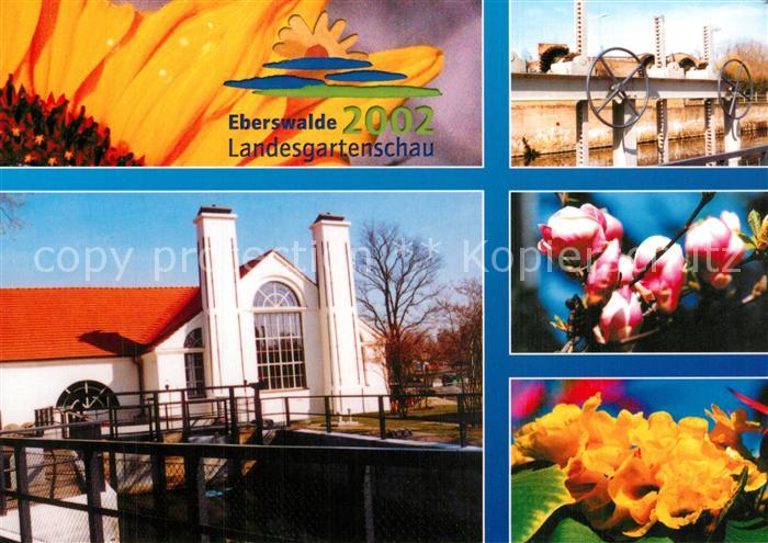 Eberswalde Landesgartenschau