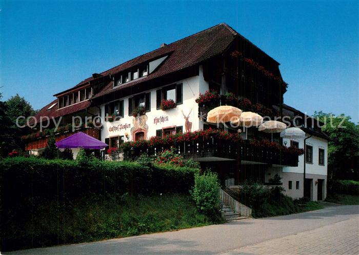 Sallneck Gasthof Hotel Hirschen
