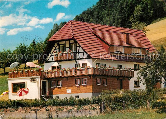 Kollnau Gasthof Pension Cafe Zum Blaesi Stueble