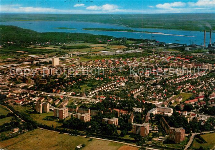 Wedel Pinneberg Fliegeraufnahme