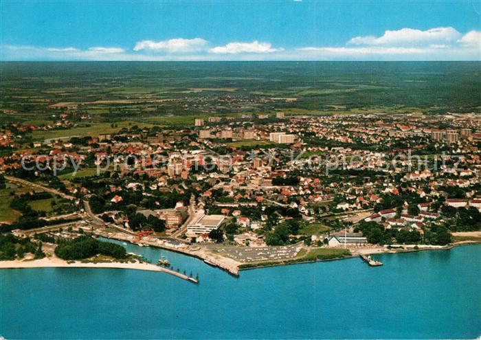 Wedel Pinneberg Fliegeraufnahme