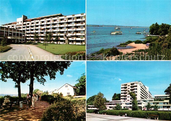 Wedel Pinneberg Graf Luckner Haus Elbhochufer