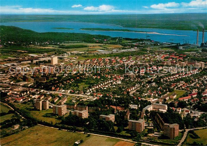 Wedel Pinneberg Fliegeraufnahme