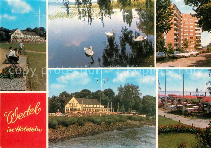 Schulau Wedel Schulauer Faehrhaus Willkommhoeft Restaurant Terrasse Schwaene Woh