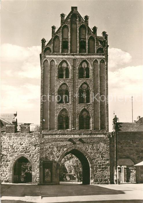 Templin Berliner Tor