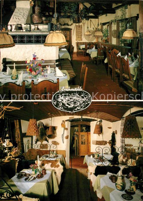 Eigeltingen Hotel Restaurant Cafe Zur Lochmuehle