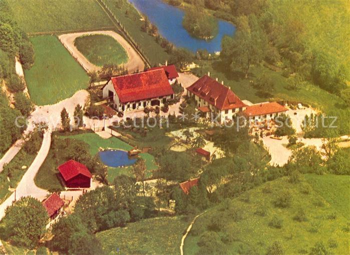 Eigeltingen Hotel Restaurant Cafe Zur Lochmuehle Fliegeraufnahme