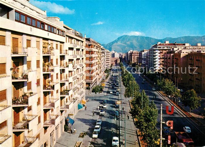 Palermo Sicilia Via Marchese di Villabianca