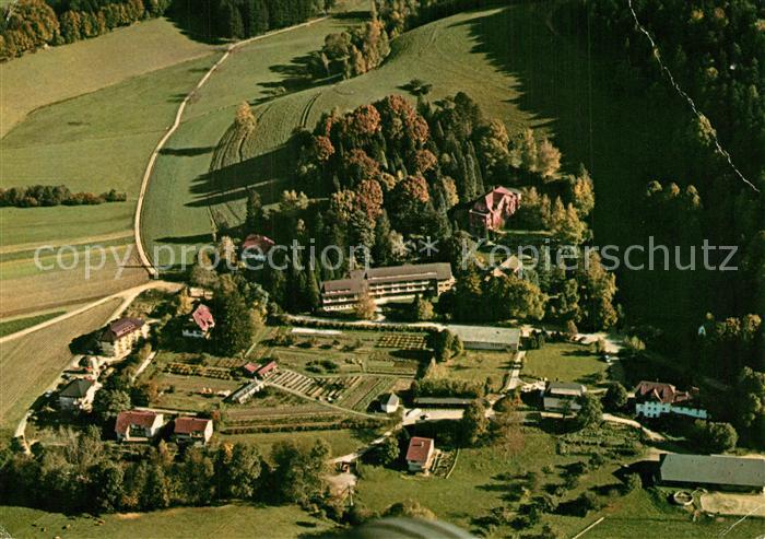 Buchenbach Breisgau Friedrich Husemann Klinik Fliegeraufnahme