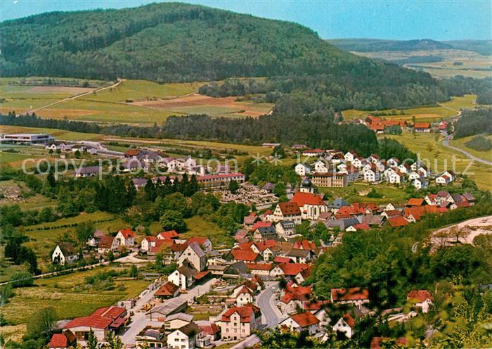 Heiligenstadt Oberfranken Panorama