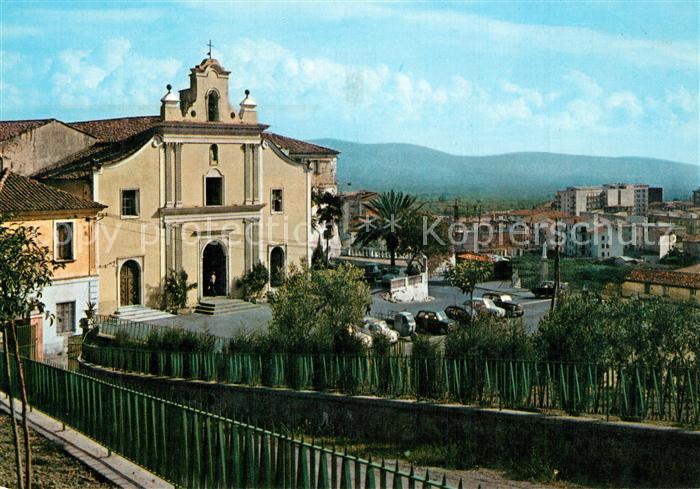 Lamezia Terme Santuario Sant Antonio di Padova