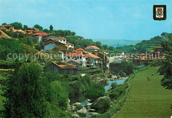 Lamego Bairro típico da Ponte