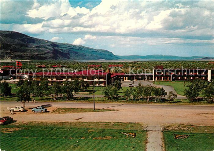 Lakselv Porsanger Helsetun